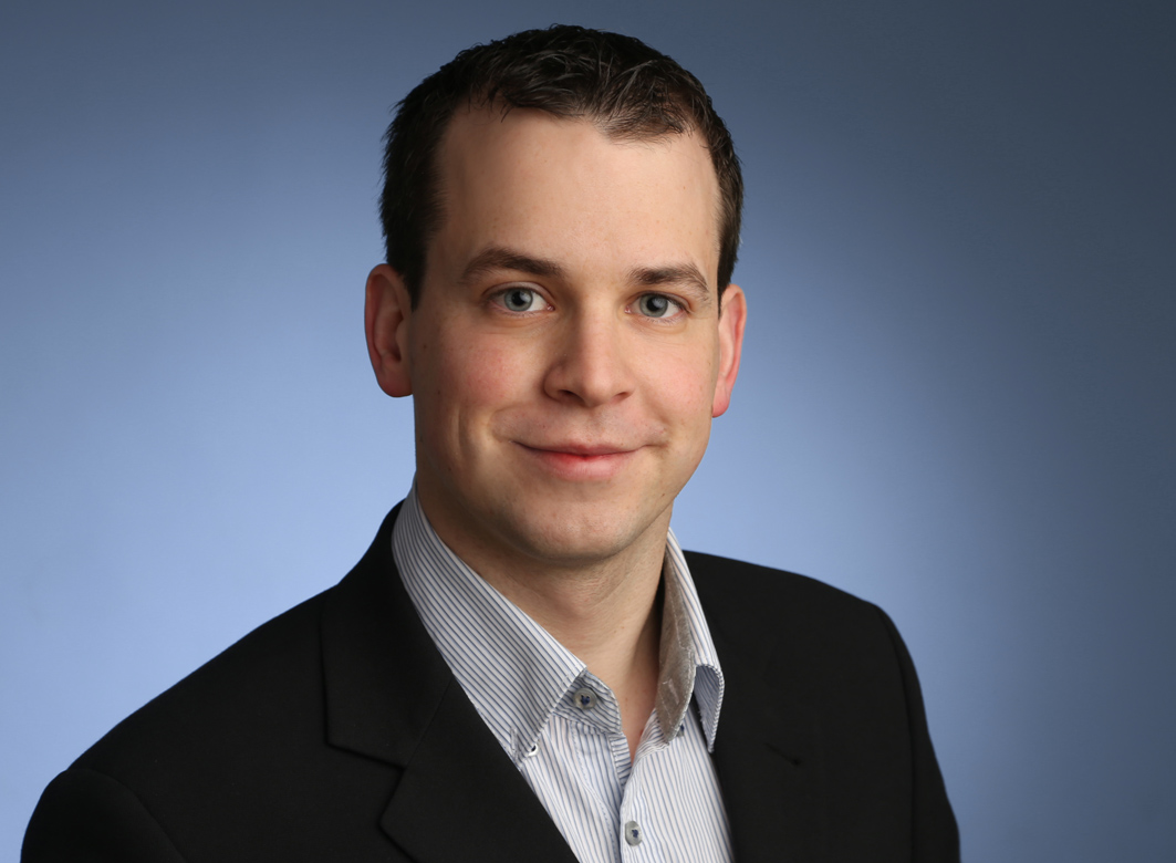 Benjamin Reichardt, Gründer von OntoNav
